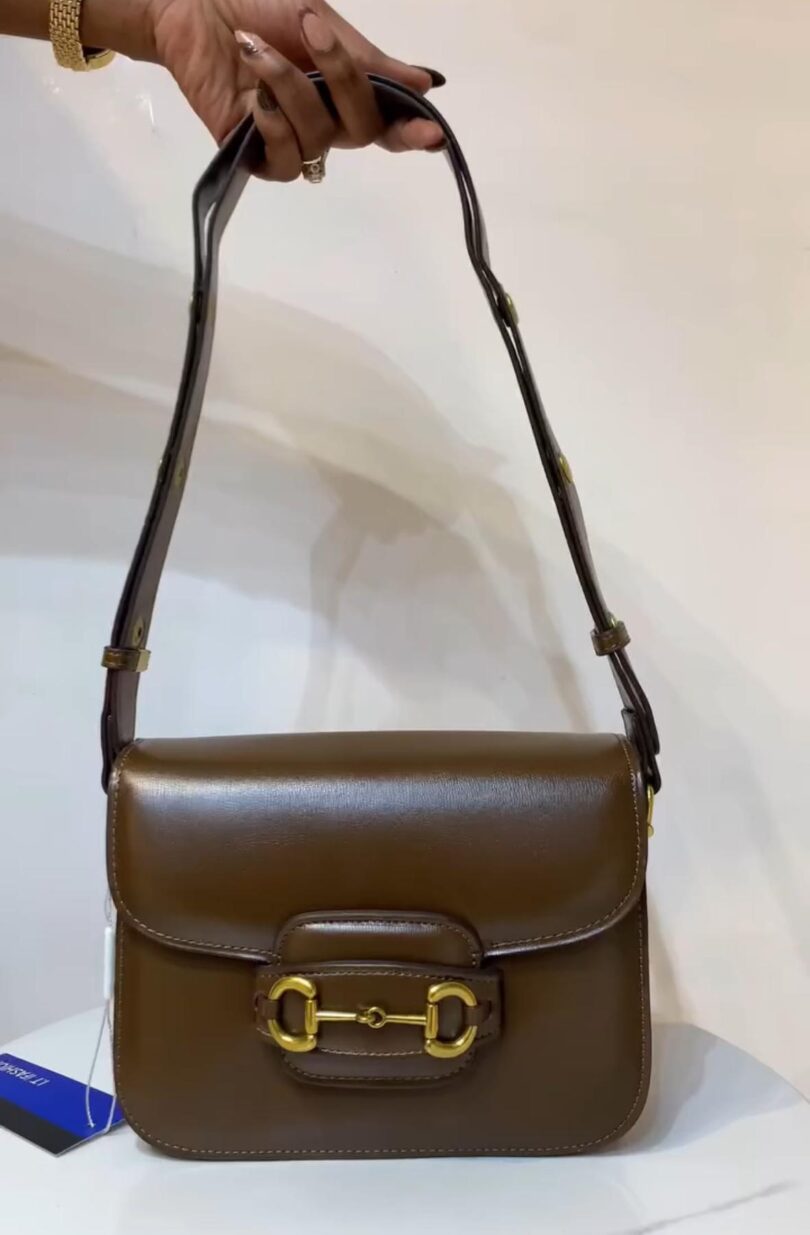 Sac à main Cuir de Luxe – Image 4