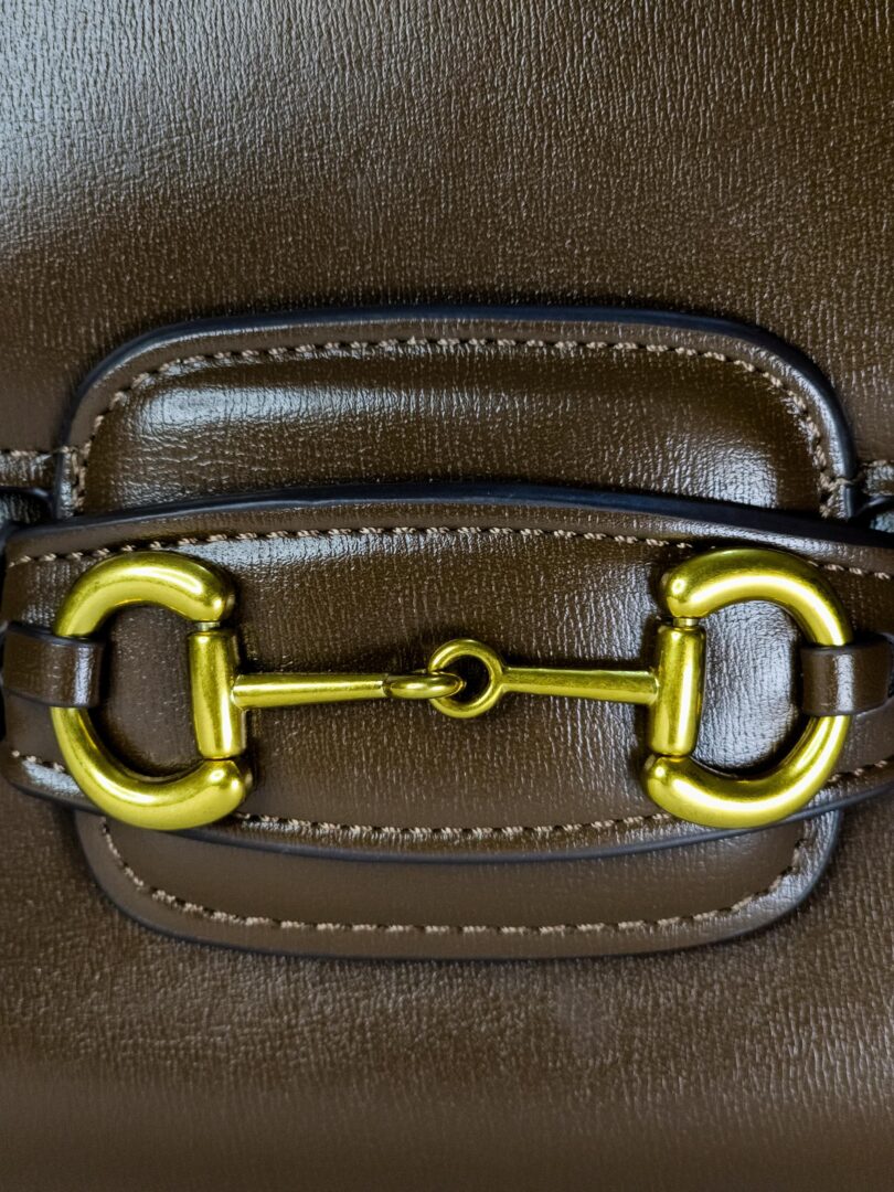 Sac à main Cuir de Luxe – Image 3